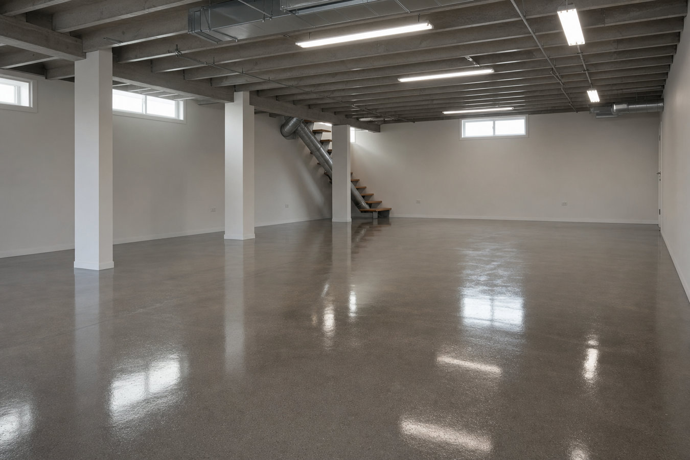 Basement Flooring in Haines City, FL