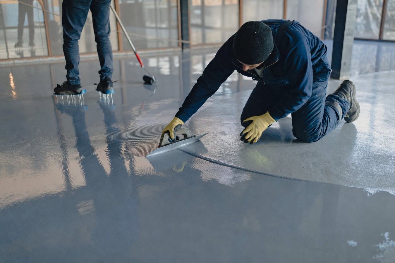 Concrete Flooring Contractor services in Clermont, FL